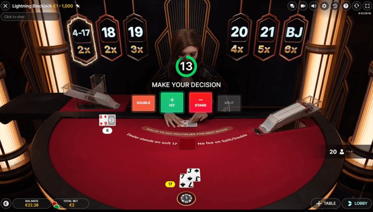 Explore the Wide Range of Games at WinBig21 Casino UK.